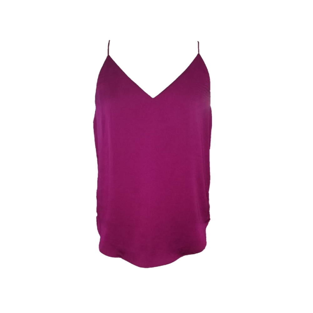 NWT Express xs magenta camisole tank